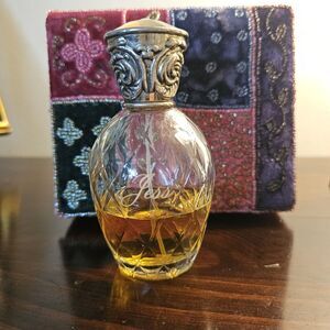 Jess by Jessica McClintock Women Spray 3.4 Oz Eau de Parfum Approx. 1/3 Full